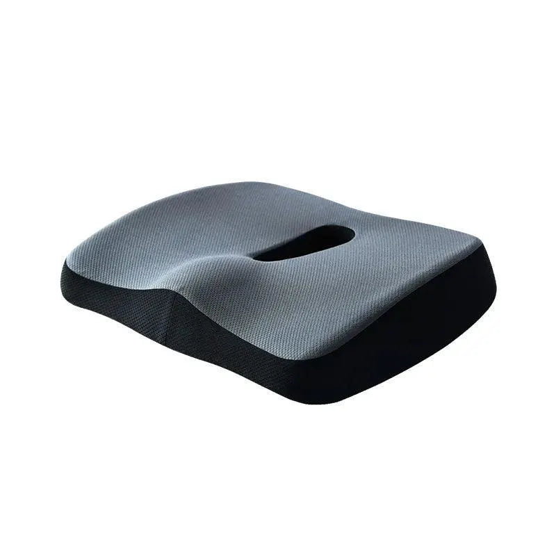 Comfortable Memory Foam Office Chair Cushion With Gel Core