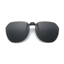 Polarized Clip-On Sunglasses for Men and Women Vintage Style