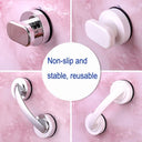 Anti-Slip Handrail No Drilling Shower Handle With Suction Cup