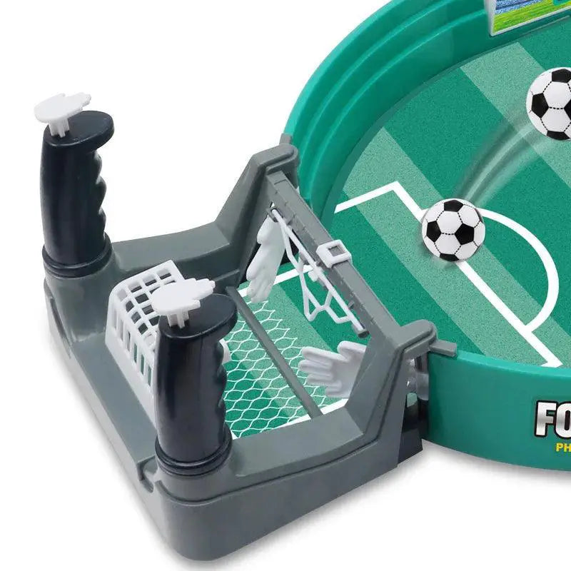 Soccer Table Football Board Game Family Fun And Learning