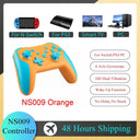 GAMINJA NS009 Bluetooth Game Controller Wireless Gamepad