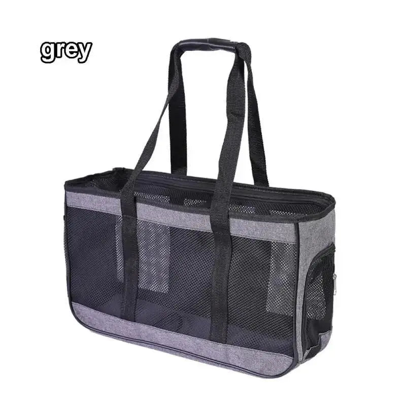 Pet Transport Bag Airline Approved Carrier Backpack