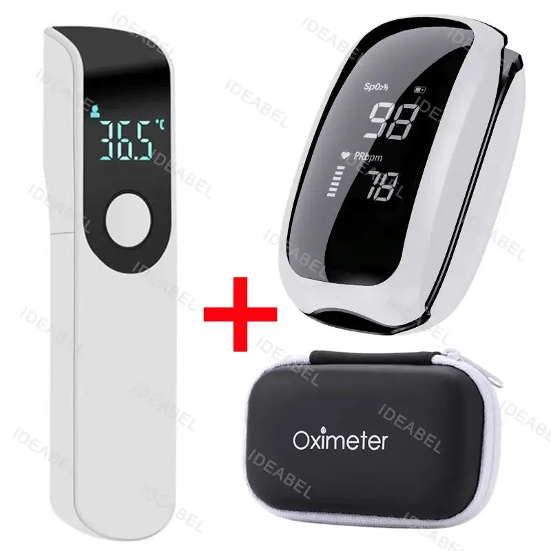 Portable Fingertip Pulse Oximeter — product view 12