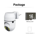 IP Camera for Homeowners With 1080P Auto Tracking.