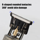 Cordless Hair Clipper for Men 0.5-5mm