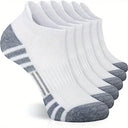 Ultimate Comfort 6 Pack Low Cut Running Socks For Men Women