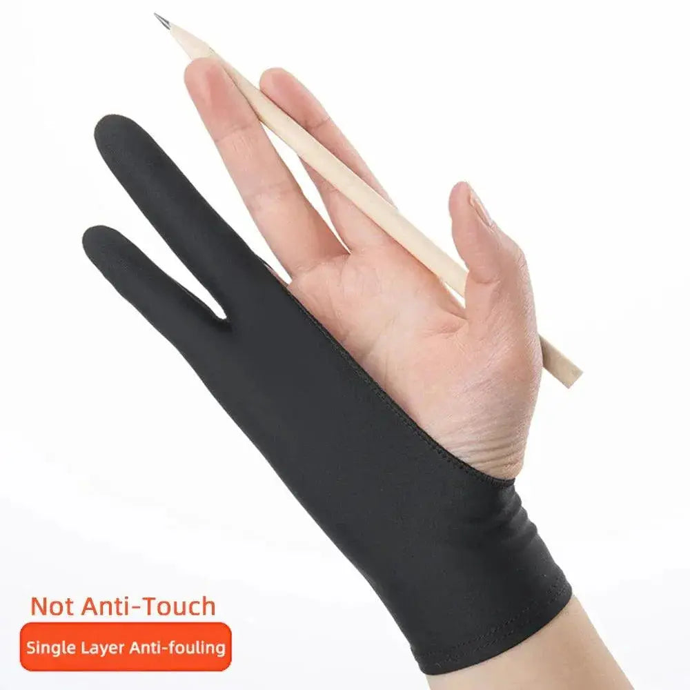 Painting Gloves Ultimate Touch Screen Protection for Artists
