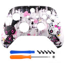 eXtremeRate Soft Touch Grip Shell