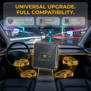 2-in-1 Wireless CarPlay Android Auto