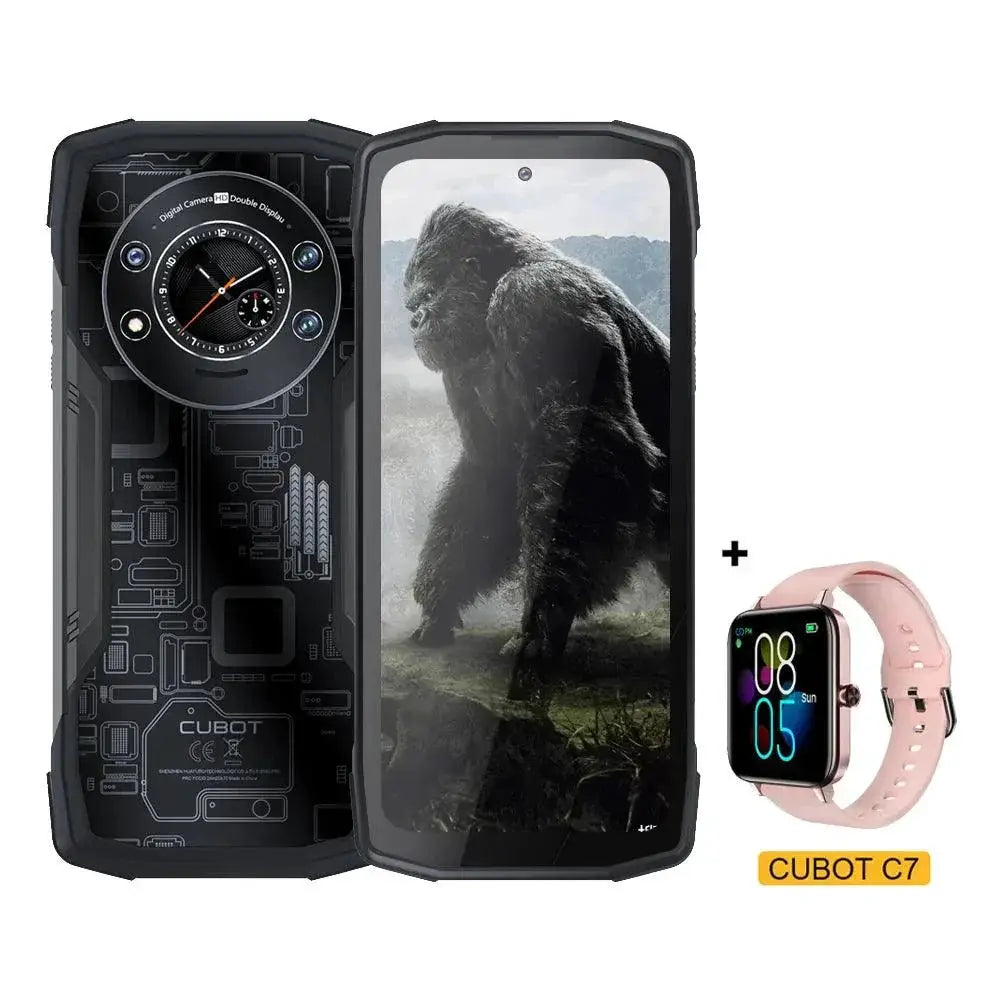 Cubot KingKong Star 5G Rugged Smartphone 24GB RAM 256GB