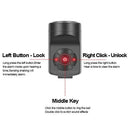 Loud Bicycle Horn for Safer Cycling