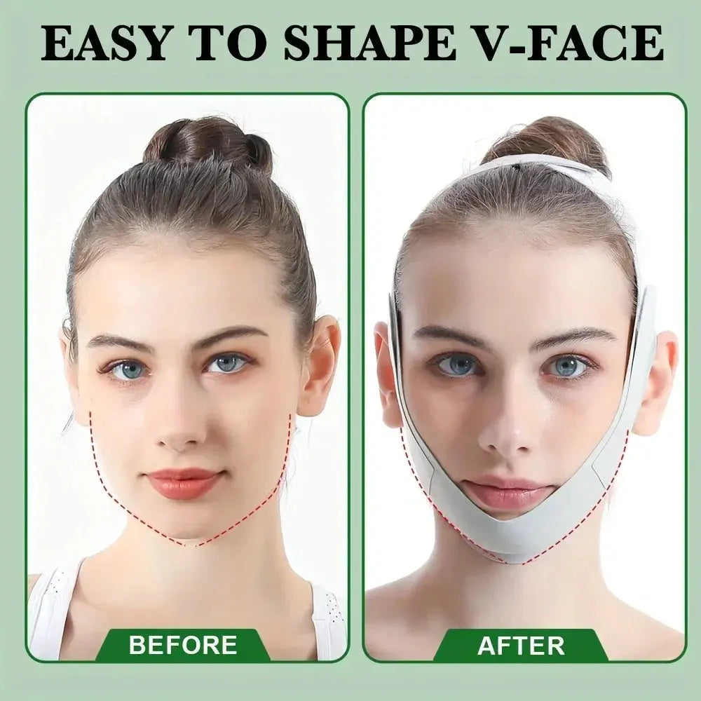 Reusable Face Slimming Bandage Face Shaper - OurLum.com