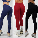 Keep That Pump Recoil Leggings High Waist Seamless