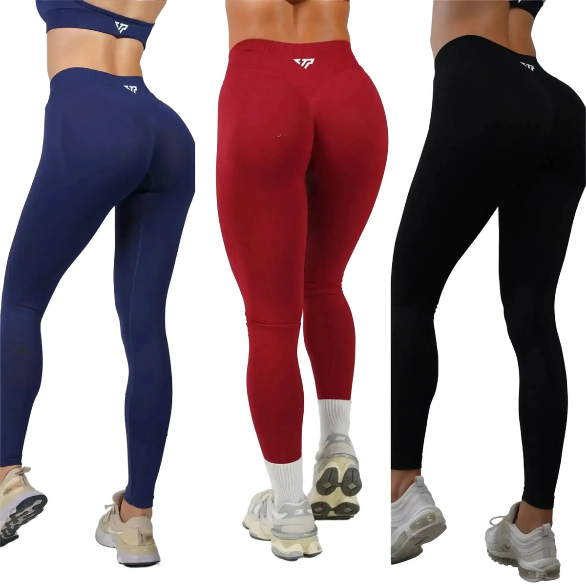 Keep That Pump Recoil Leggings High Waist Seamless — product view 1