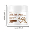 Water Ice Levin Snail Cream for Dry Skin