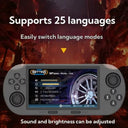SF3000 Retro Handheld Game Console