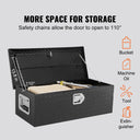 Premium Diamond Plate Tool Box