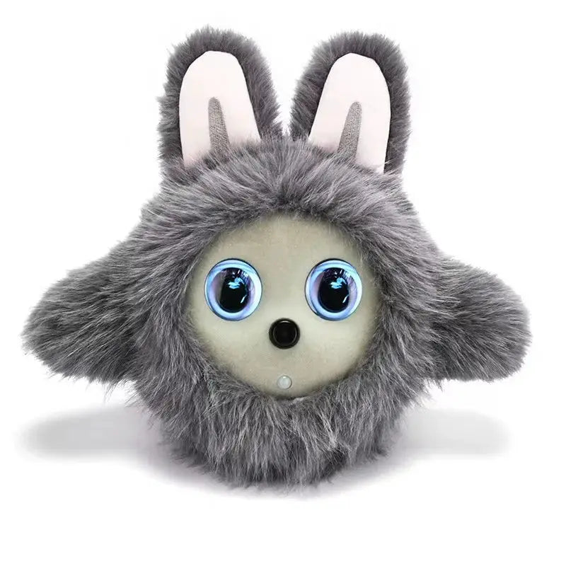 Emotion AI Pet Robot Toy Voice Chat And Gesture Control 4.3