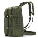 QT&QY 30/50L Tactical Backpacks For Man Hiking Survival Bags