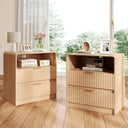 Wooden Side Table