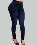 Flattering Denim Jeans for Women Street