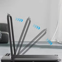 Ultra Thin 2 In 1 Foldable Under Desk Walking Pad For Home Office