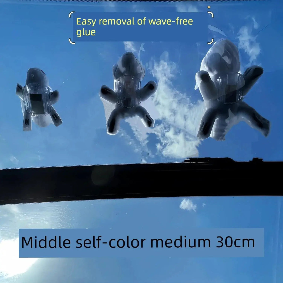 Sunroof Doll Car Decor for Mood Boost — product view 8