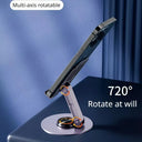 Hands Free Tablet Holder for iPad 720deg