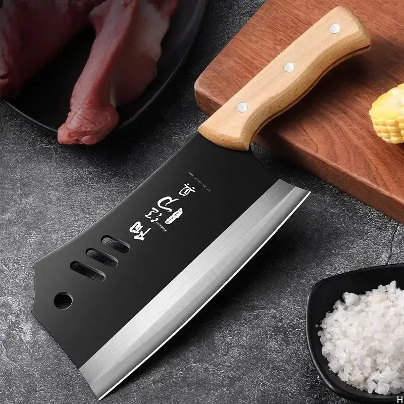 Professional High Carbon Steel Chef Knife For Slicing
