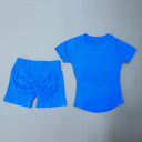 Breathable AURA IMPACT Seamless Sports Set Women