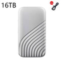 Portable SSD High Speed USB External Drive 500GB Premium