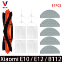 For Xiaomi E12 E10 B112 Vacuum Cleaner Spare Parts Kit