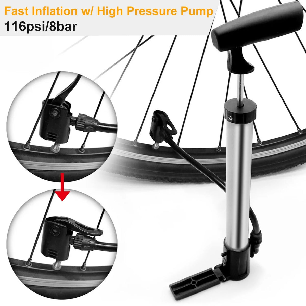 Compact Portable Mini Table