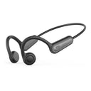 Real Bone Conduction Wireless Sport Headphones Earphones