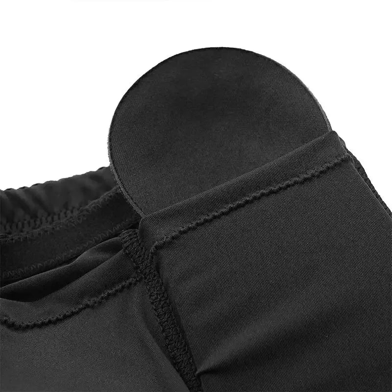 Curvy Shaping Control Panties With Padded Hip Enhancers