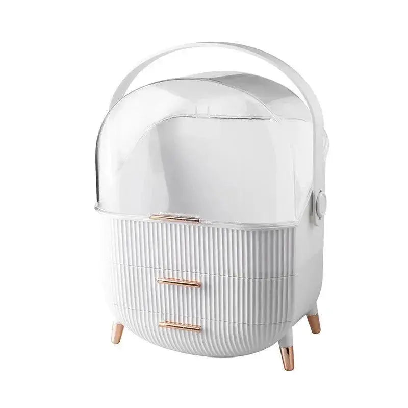 Ultimate Beauty and Jewelry Organizer Waterproof Storage