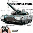 Tongli Rc Tracked Tank Toy