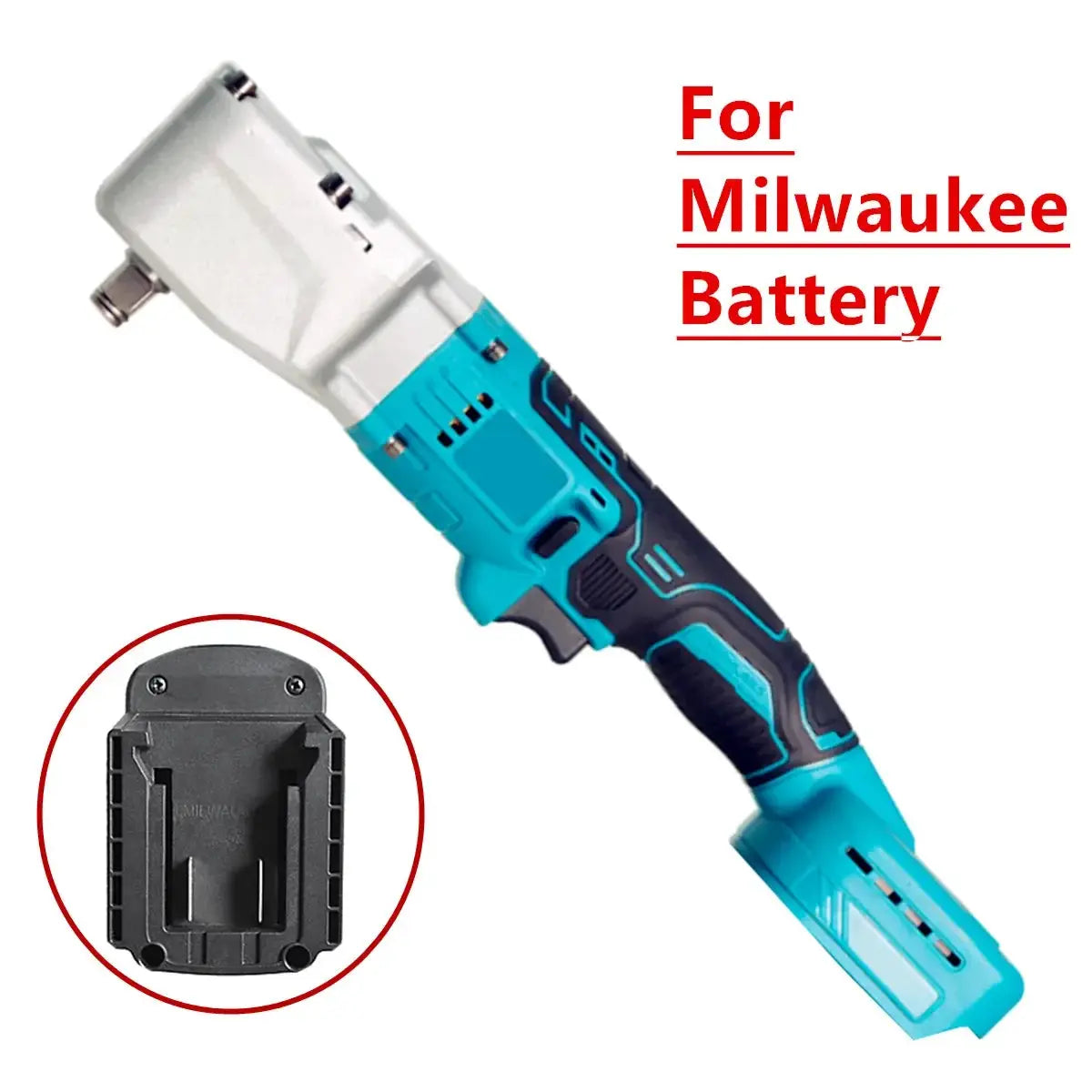 Cordless 1050 Nm Ratchet Wrench Tool For Professionals