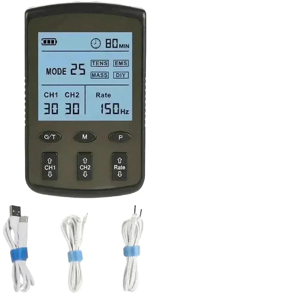 Pain Relief TENS EMS Massager for Neck — product view 1