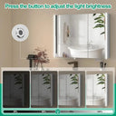 LED Bathroom Mirror Cabinet With Light