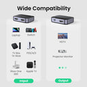 HDMI Splitter Switch: Ultimate 8K Hub for Xbox PS5