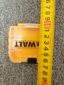 Stackable Drill Parts Storage Box for Tool Organization Solution