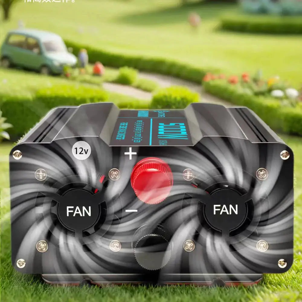 Pure Sine Wave Inverter DC 12V/24V/48V/60V/72V To AC 220V/110V 2000W 3000W 4000W 5000W-8000W Power Converter Car Solar Inverter