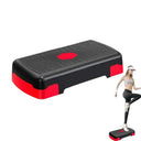 3 Risers Aerobic Stepper for Cardio and Strength Training at Home