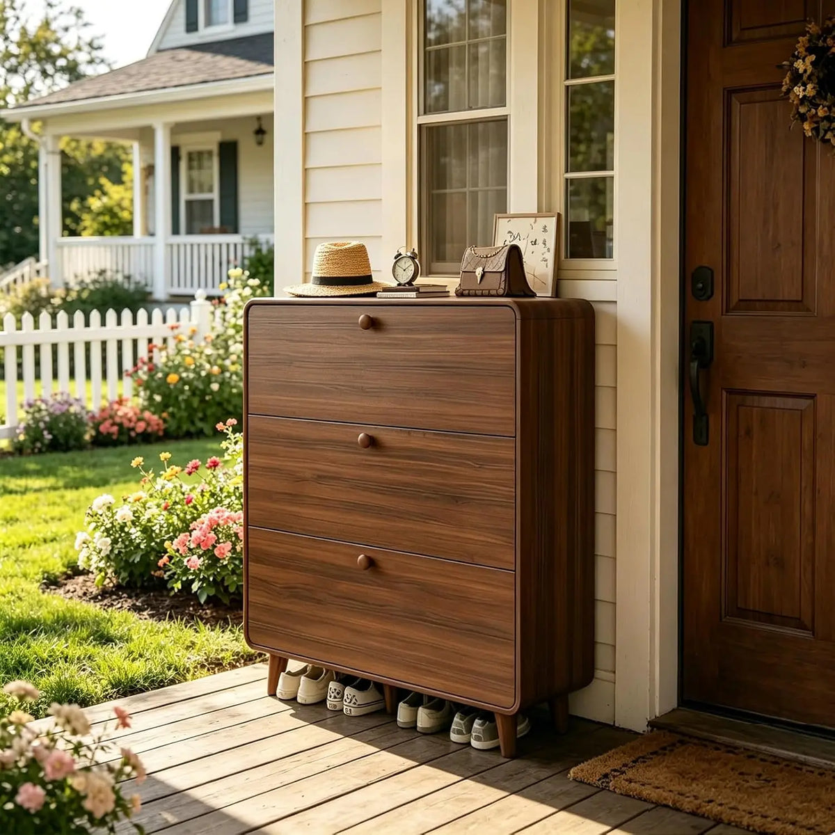 Narrow Storage Organizer