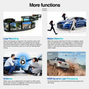 Smart Car DVR Mirror for Safer Driving