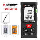 Digital Laser Distance Rangefinder