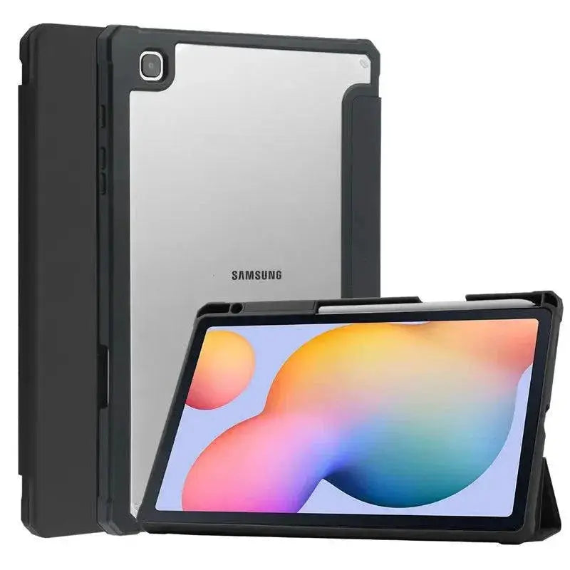 Shockproof Case Samsung Galaxy Tab S6 Lite S Pen Holder