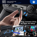 Carlinkit Mini 3 - Wireless CarPlay Android Auto