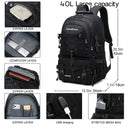 Ultimate Waterproof Lightweight Travel Backpack for Hiking